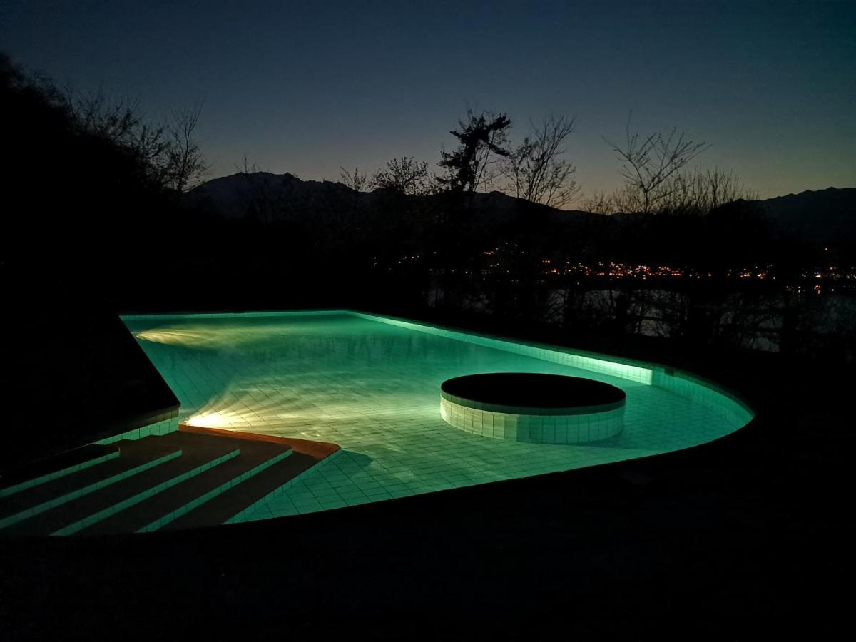 Apartmán 1 Mit Seesicht Und Pool *